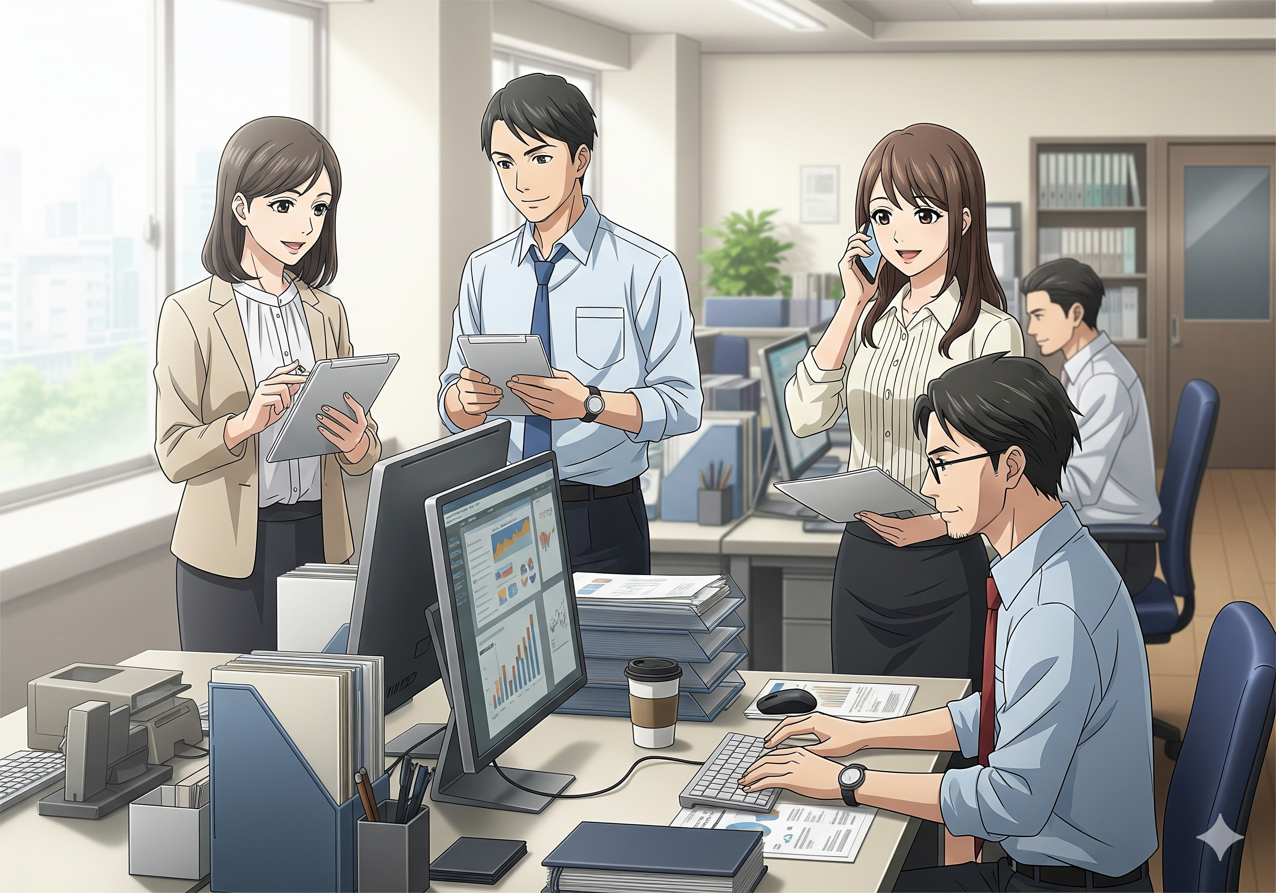 チーム力アップ💪