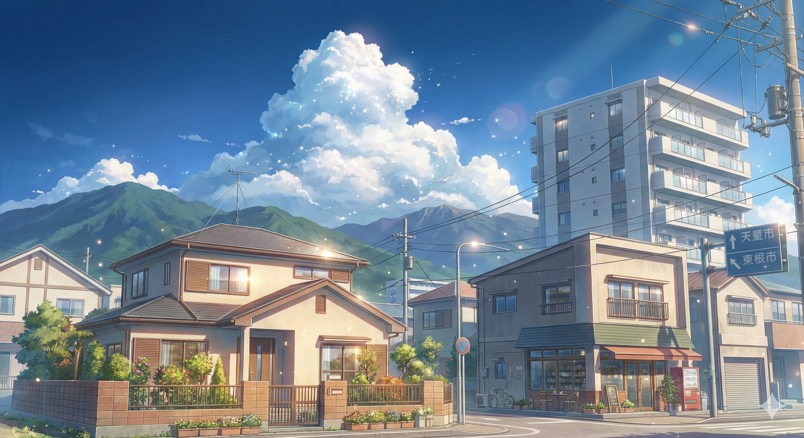 店舗兼住居など「個性ある物件」のご相談も大歓迎！