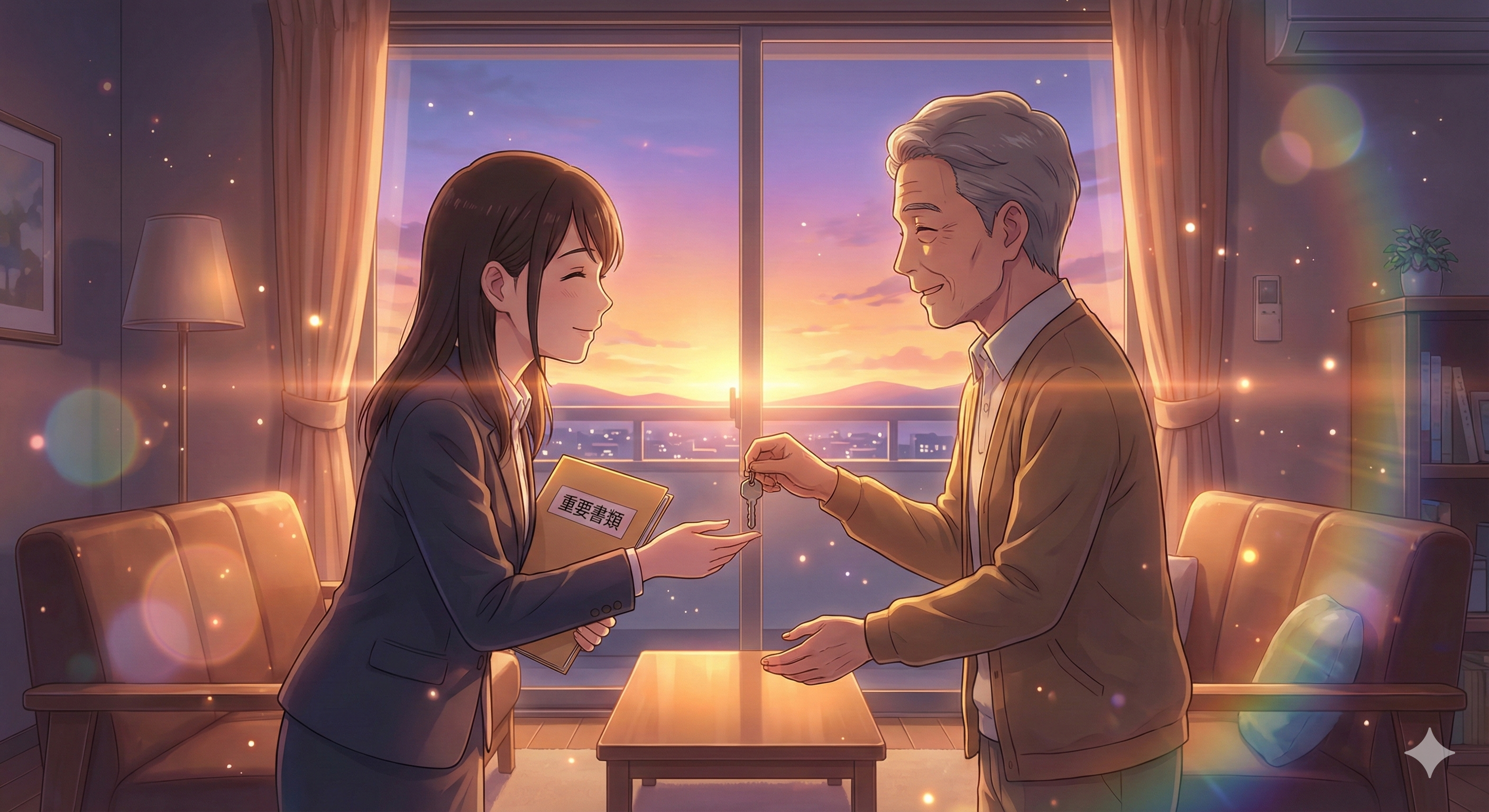 「あなたに任せたい」の言葉を励みに💪