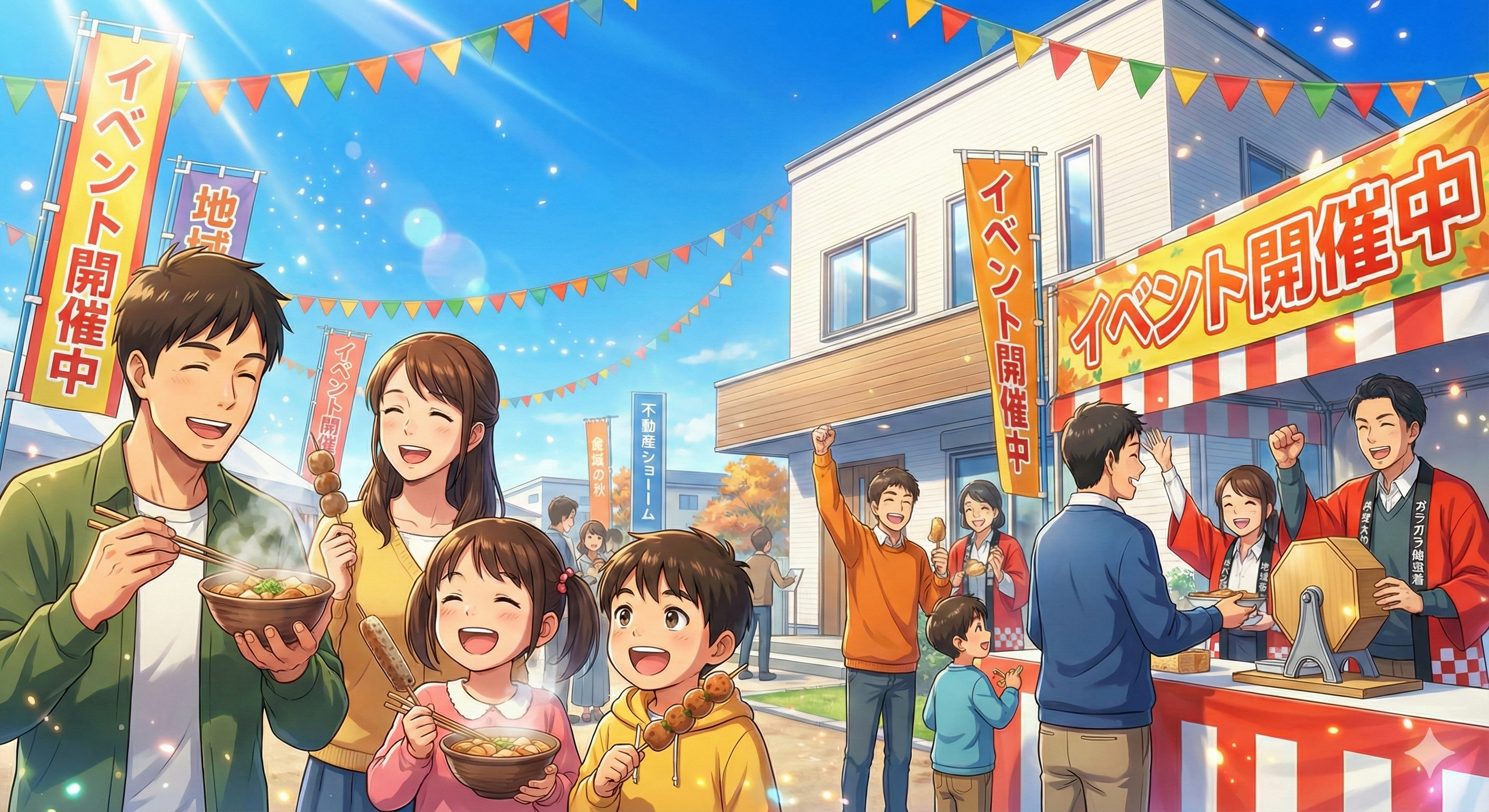 くらし応援！中古住宅探しフェス🏠