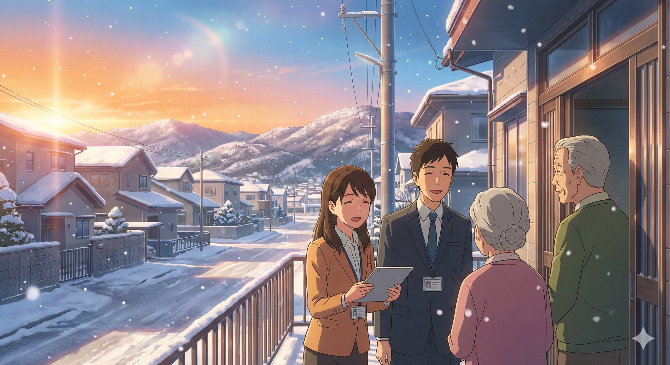 大切な資産、今後のためにしっかり査定🏡