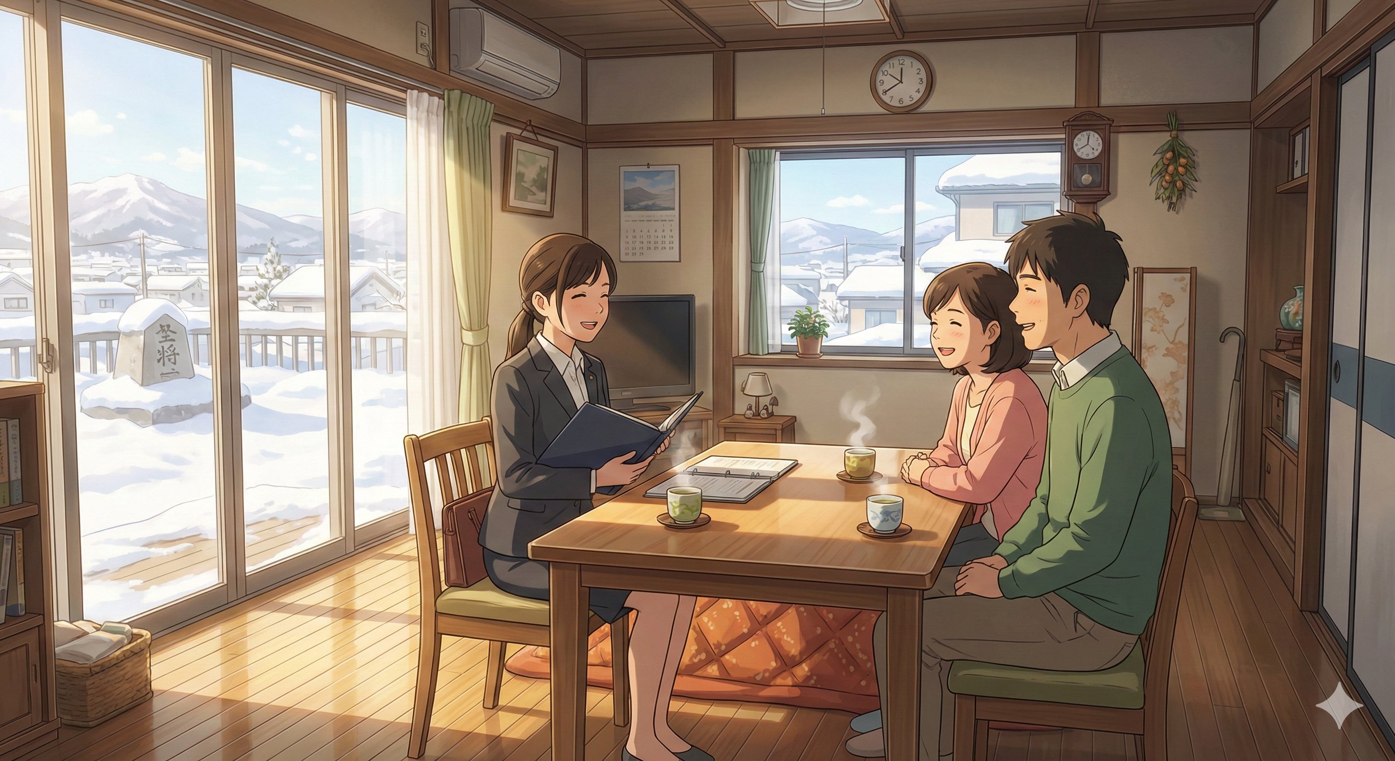 将棋の街・天童市へ訪問査定！🏡