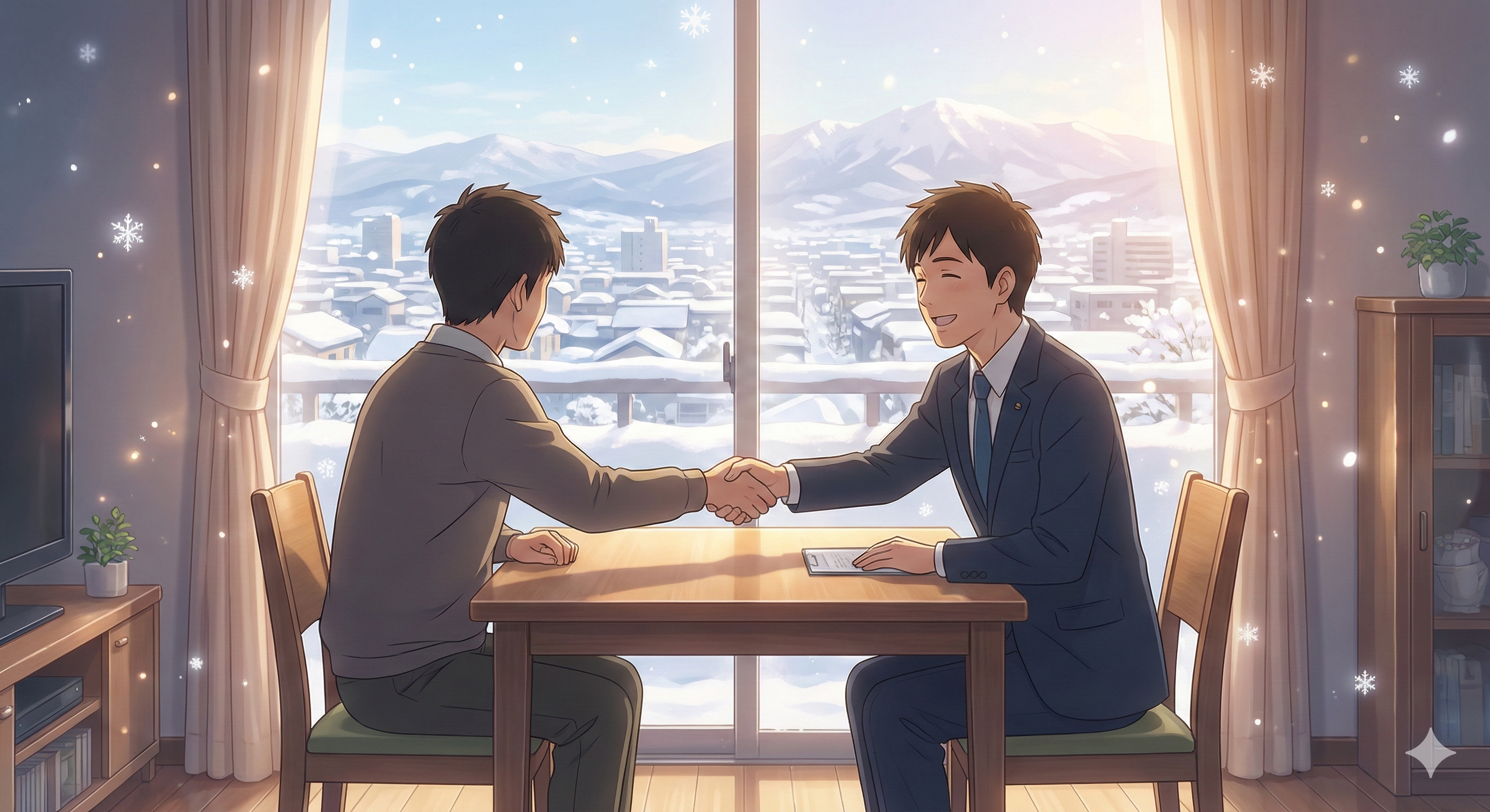 お客様の新たな一歩を応援します🤝