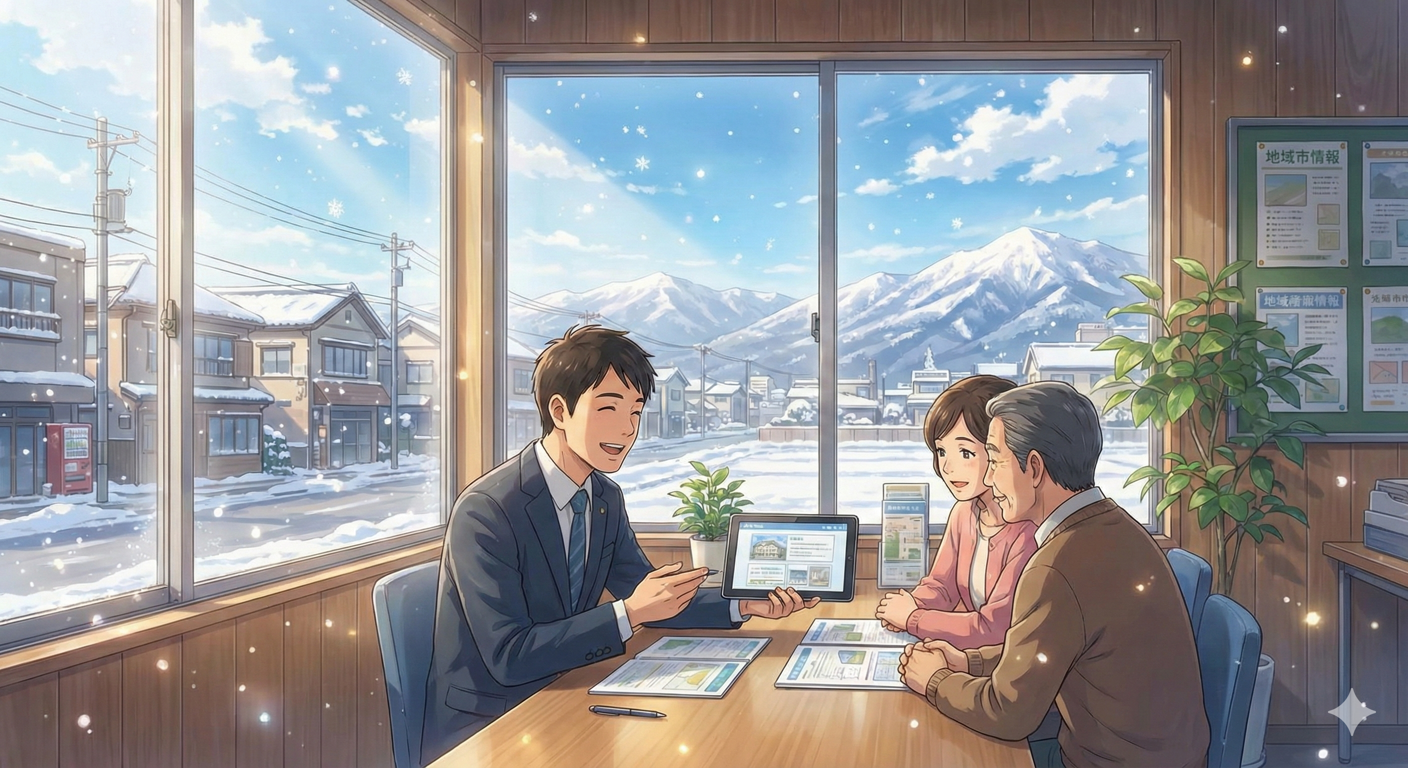 地域密着！山形市での売却・住み替えサポート