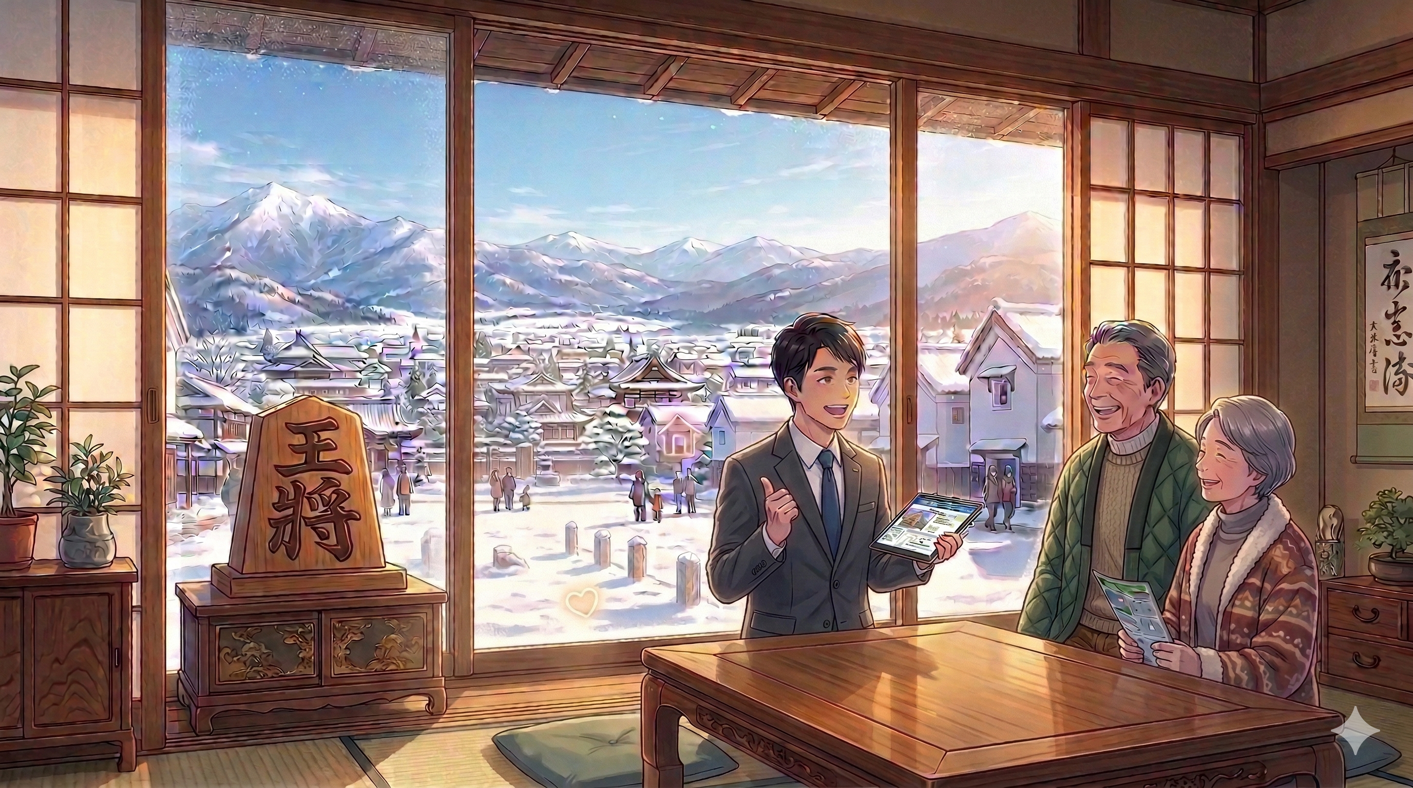 大切な家の価値を知る💡山形・天童で不動産査定を行いました！