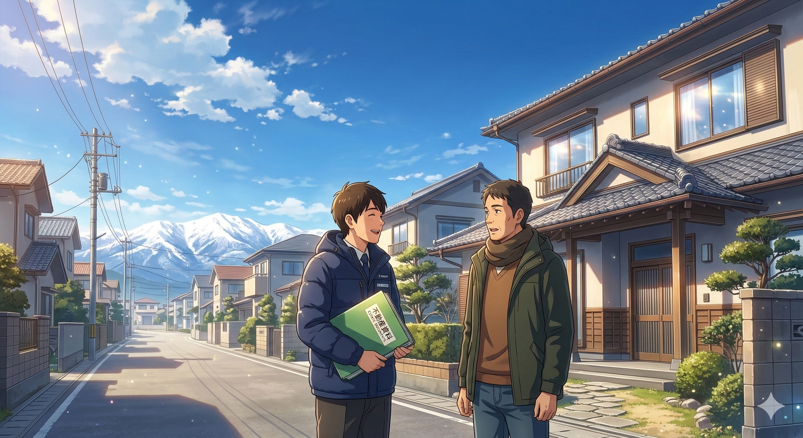 山形市で未来へつなぐ不動産🏡