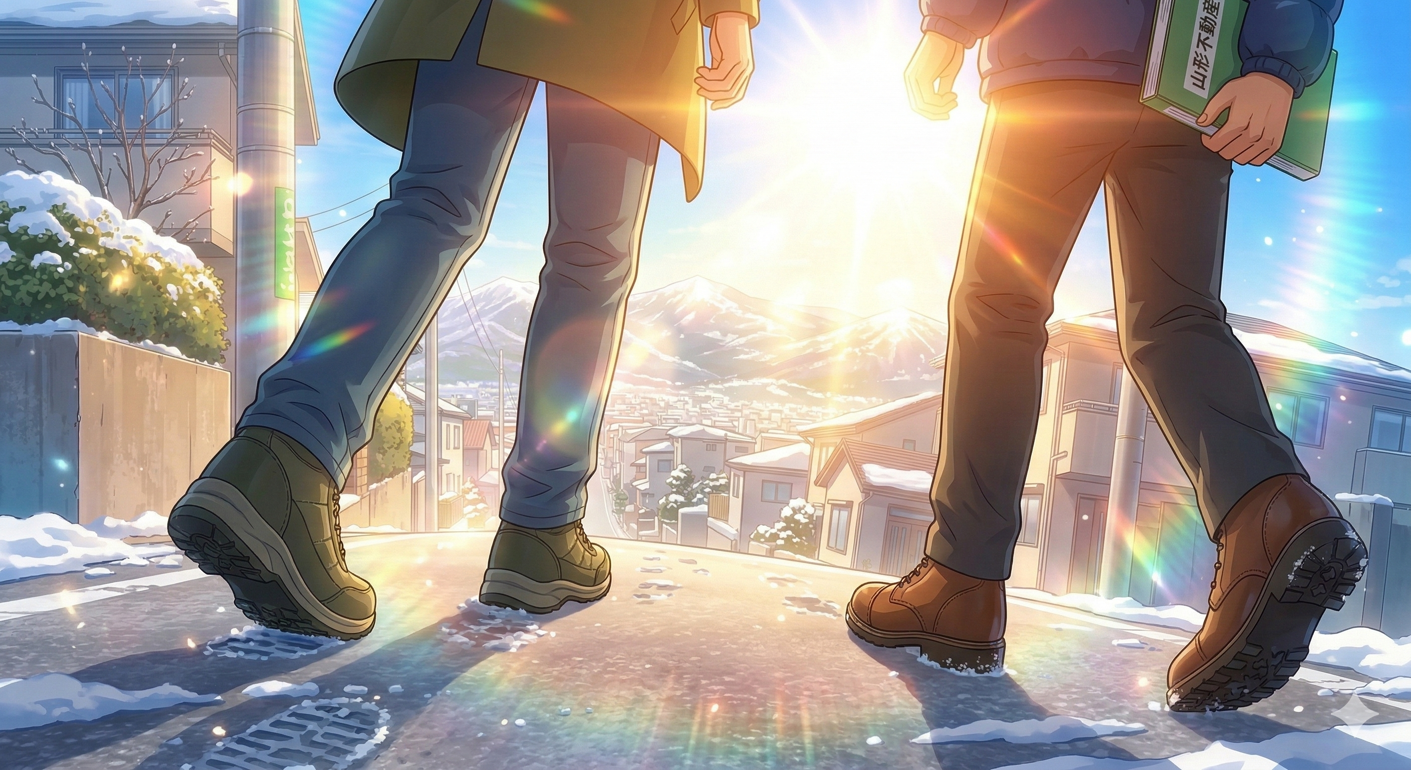 新しい一歩へ✨不動産査定から始まる前向きな暮らし