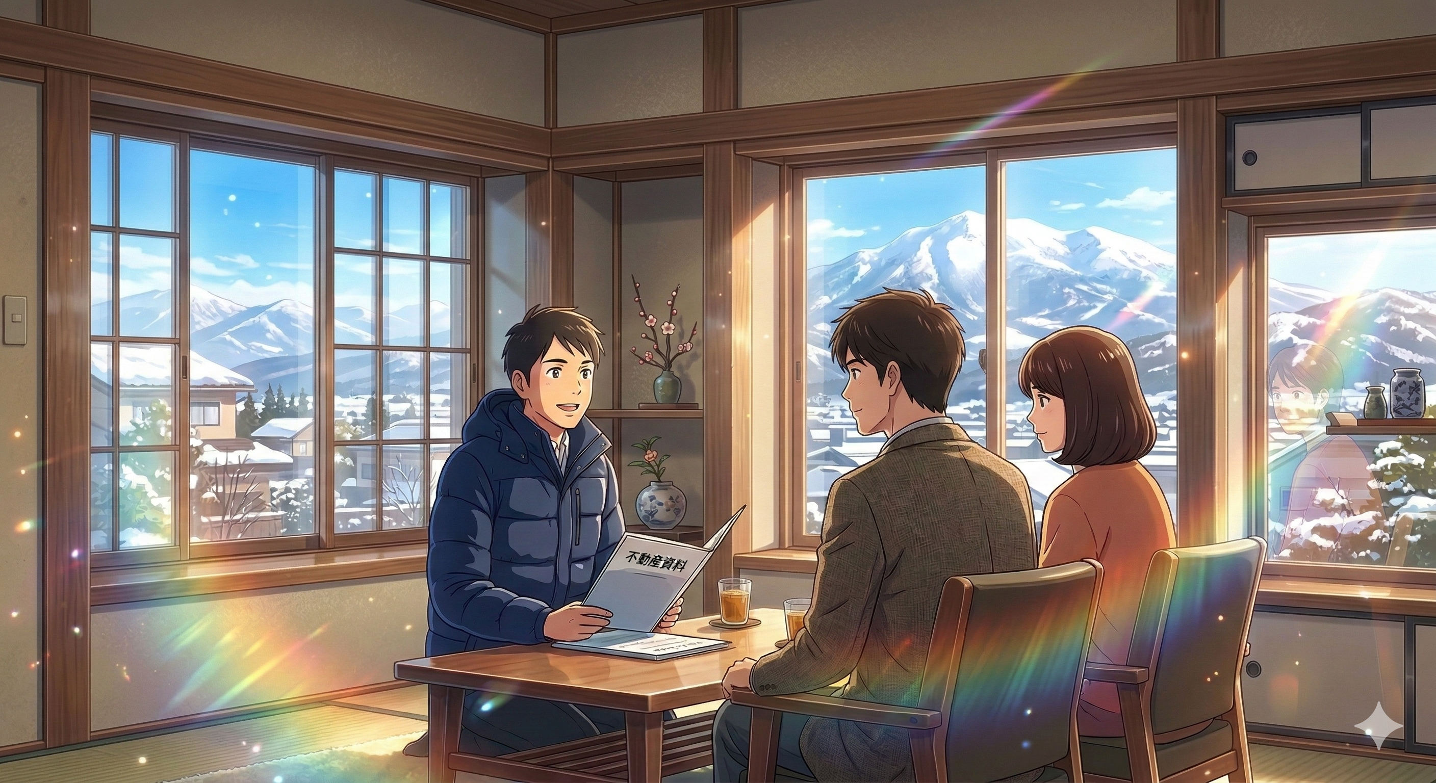 【不動産相談】山形市で資産整理をスムーズに