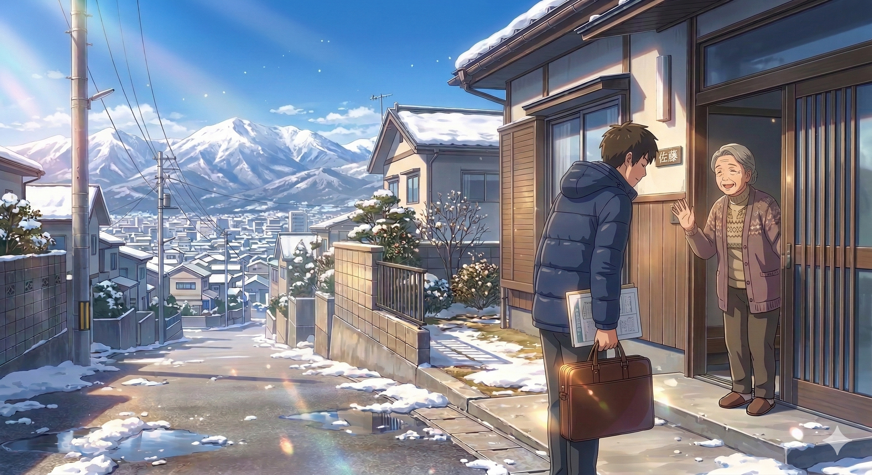 「住まいのこれから」に寄り添う訪問査定