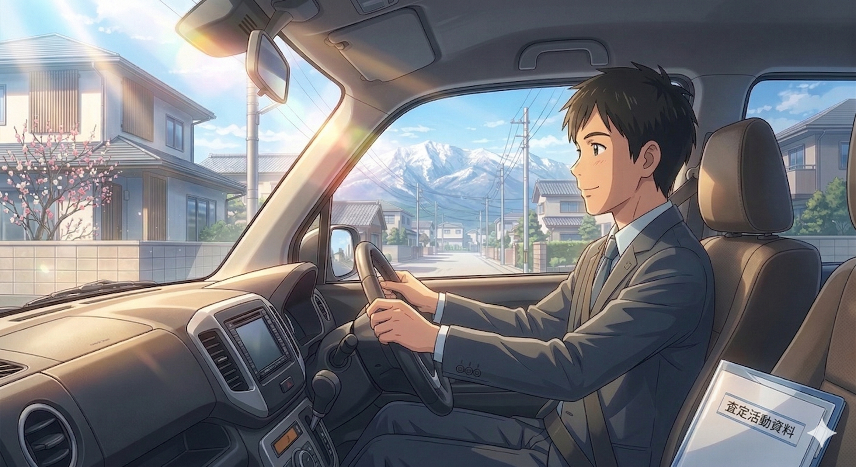 不動産査定で未来への一歩を応援☺️