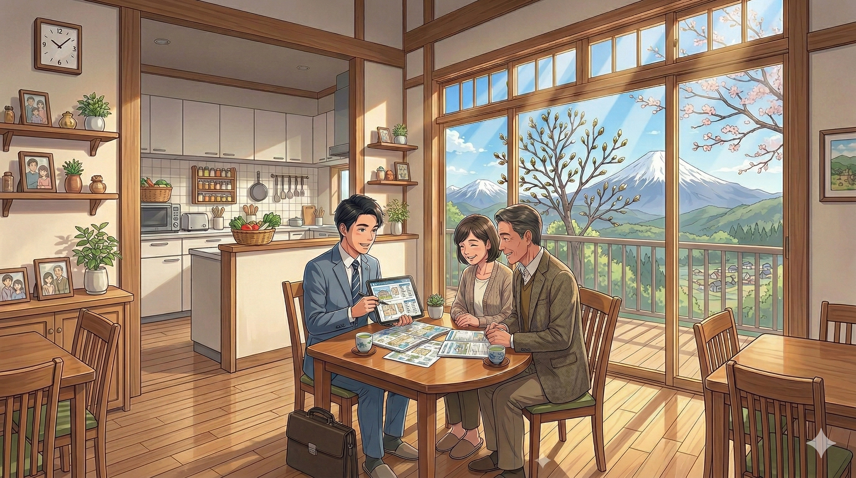 春の住み替え🌸