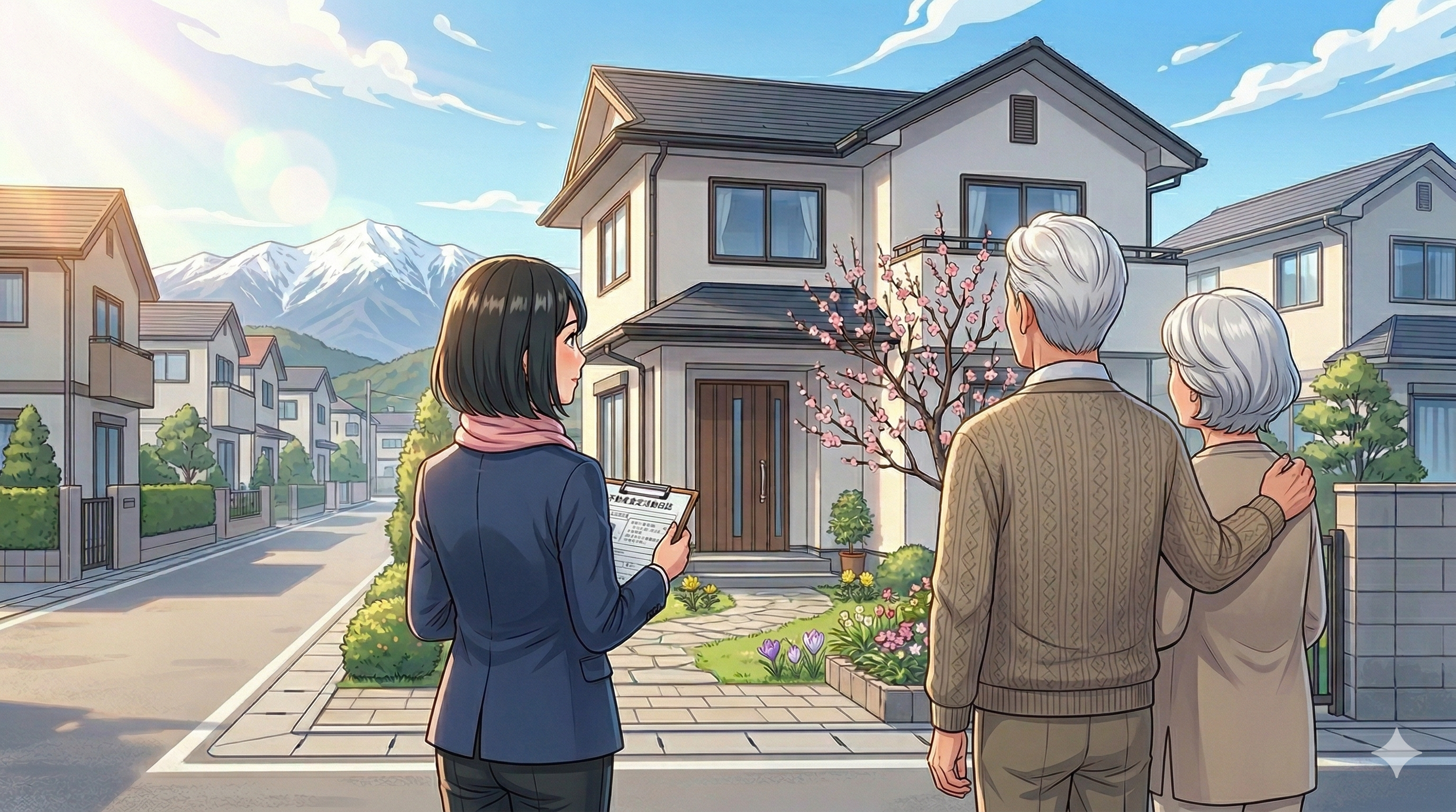 大切なご自宅の売却相談🏡