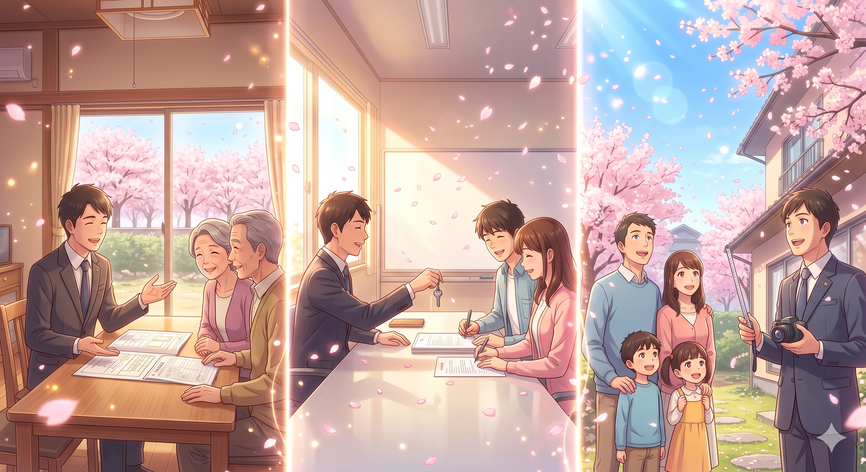 忙しさの分だけ「幸せ」がある♪