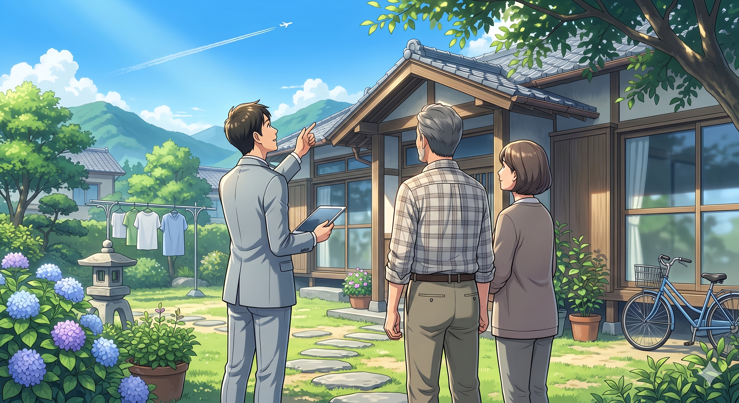 相続した実家、そのまま売る？土地にする？📝