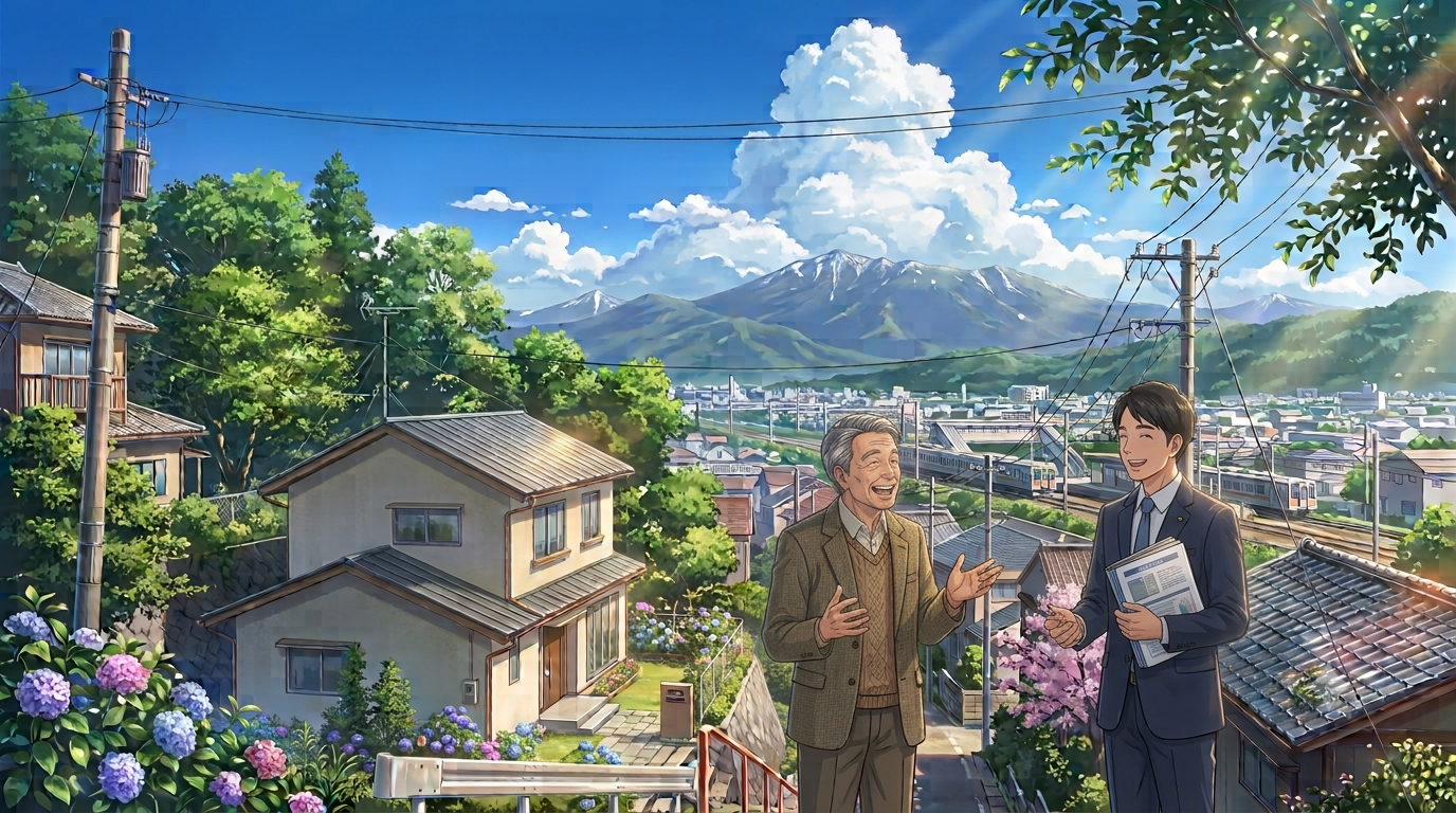 思い出の山形の家を未来へ🏡