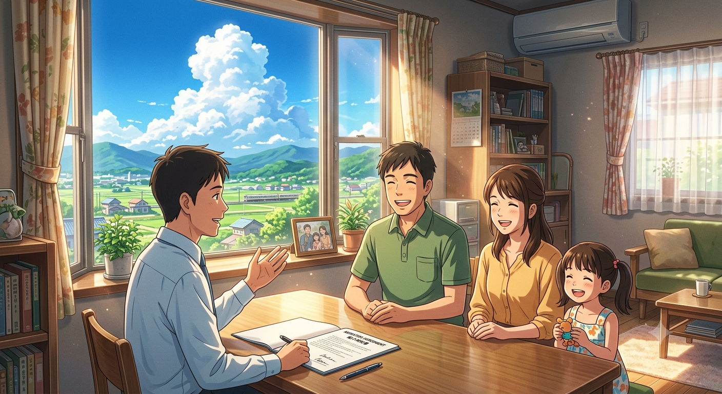 大切な住まいの選択肢をご提案💡