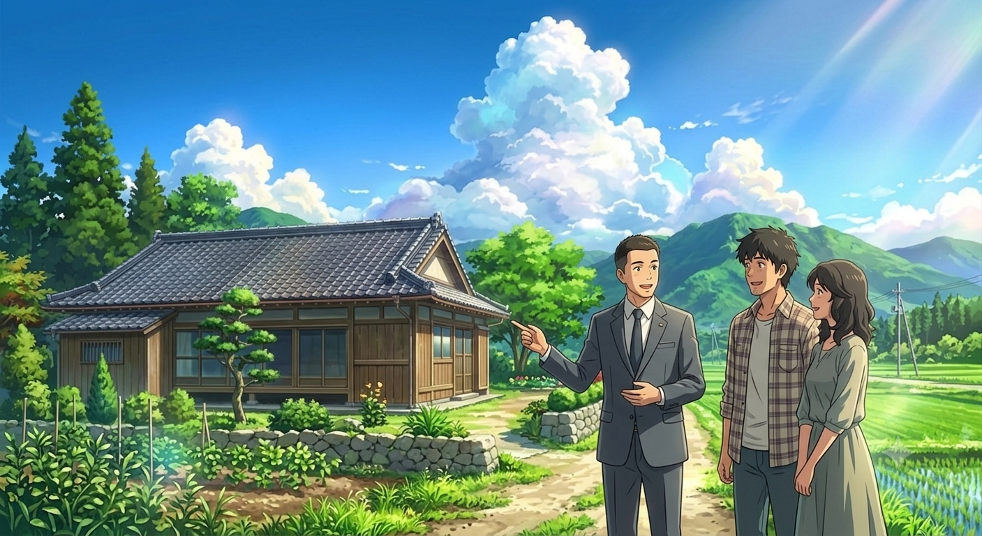 将来の住み替え・売却ご相談🏡