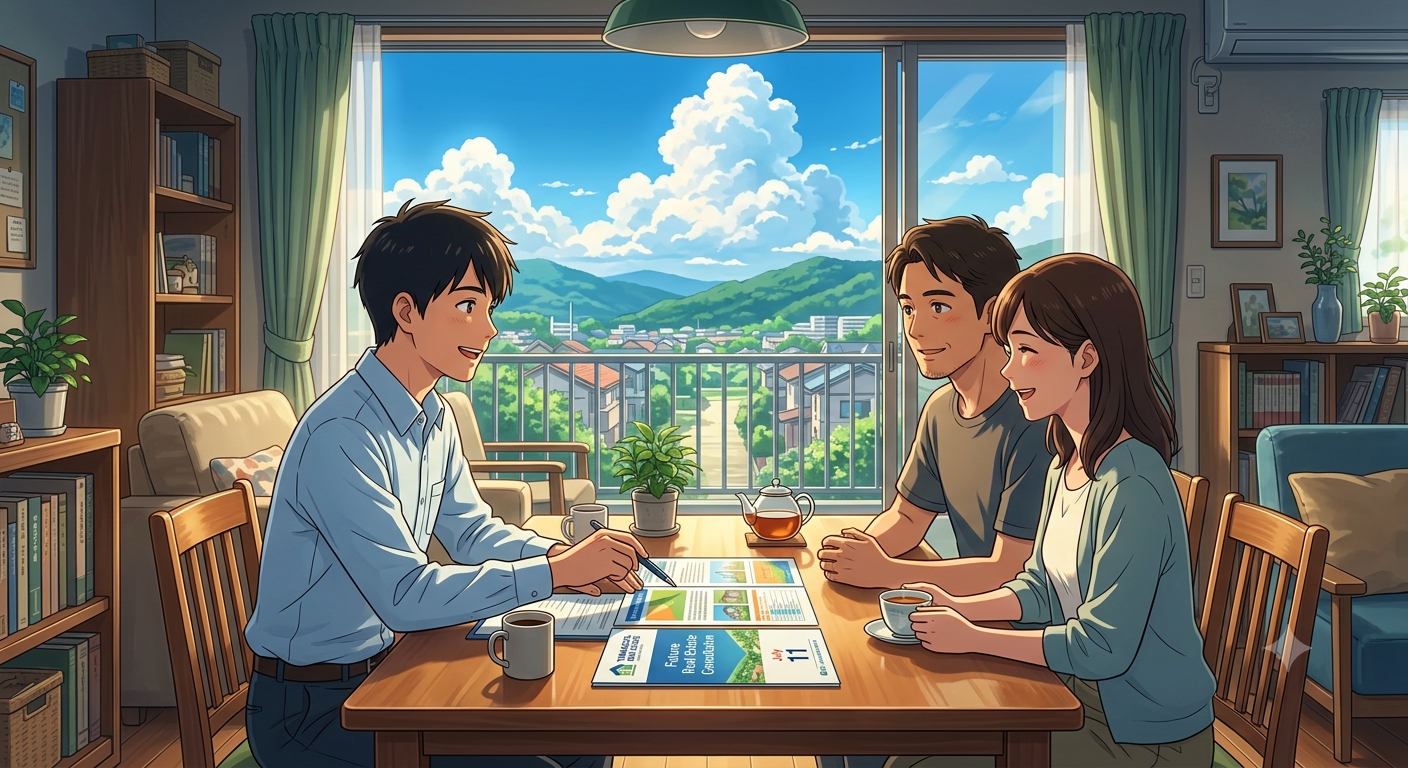 寄り添う査定活動🍀