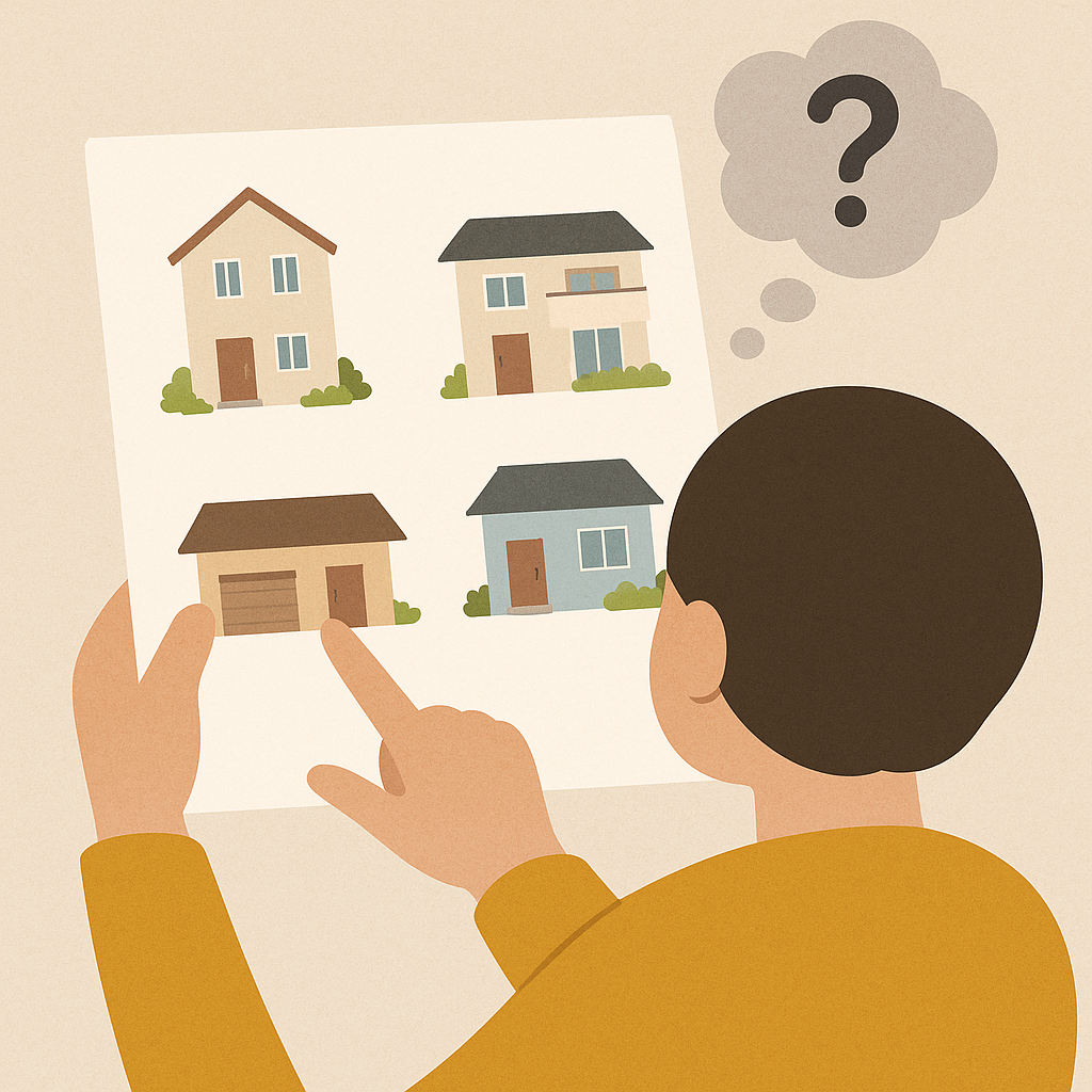 家を売るのに注意することはな～に？
