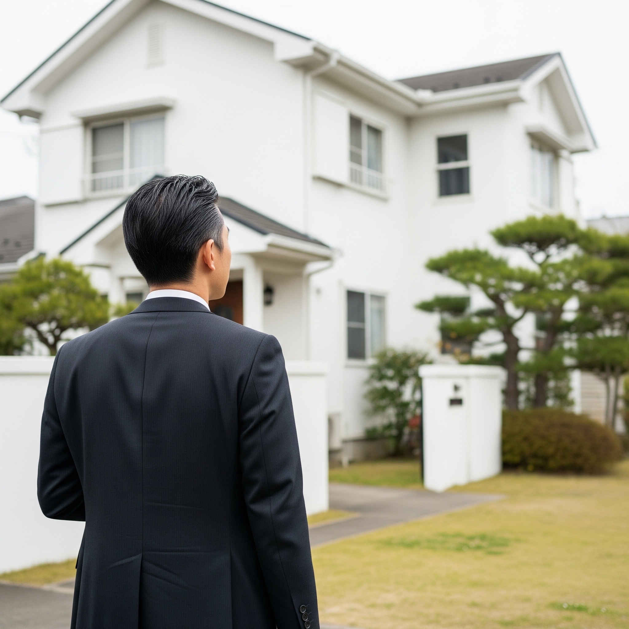 この家が次の誰かの“ただいま”になりますように。