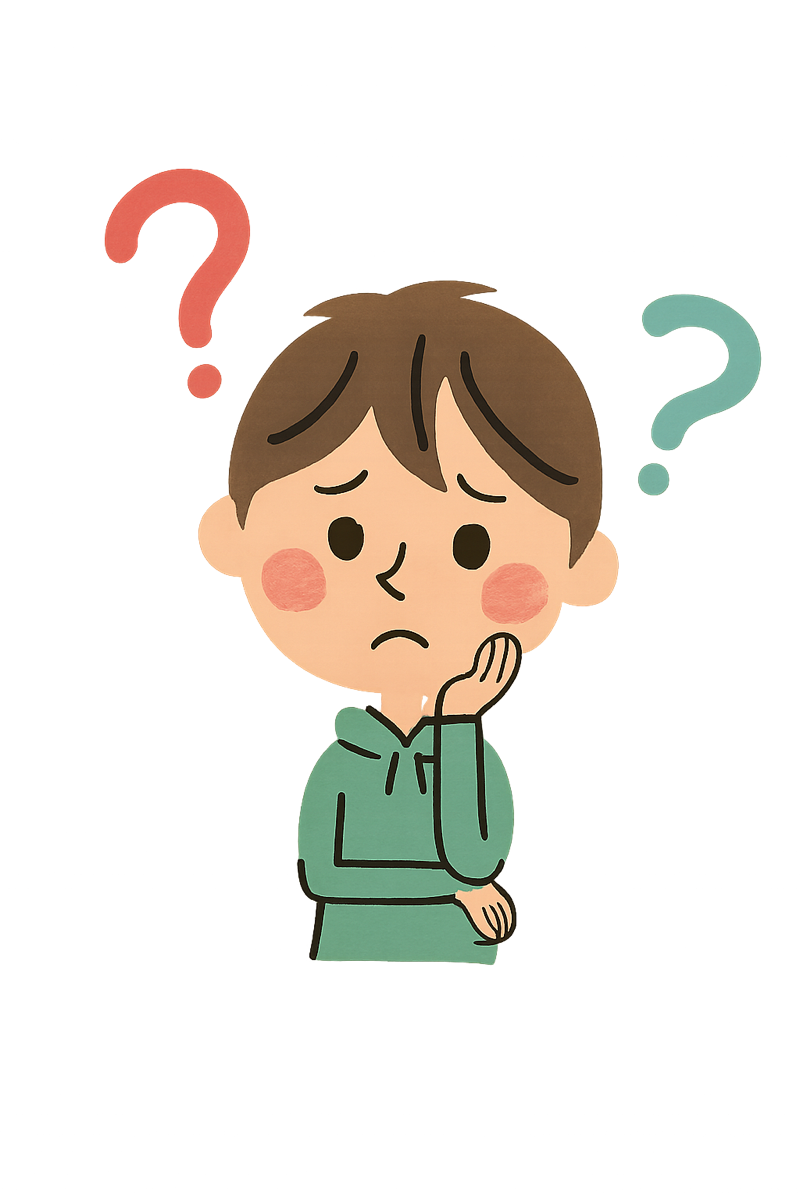 “これ、どこに聞いたらいいの？”全部まとめてどうぞ！