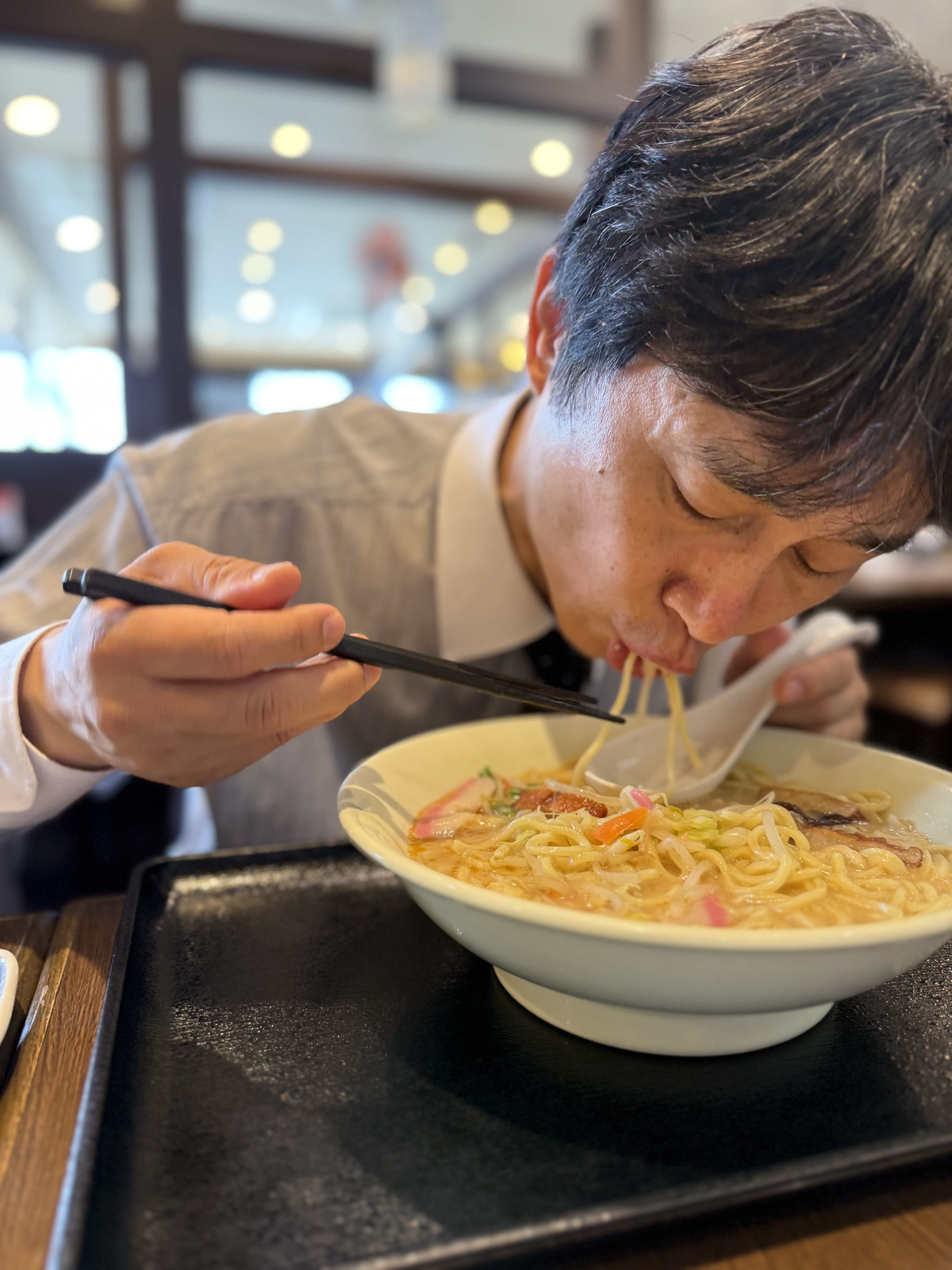 結局は人間性、人柄なんですね！