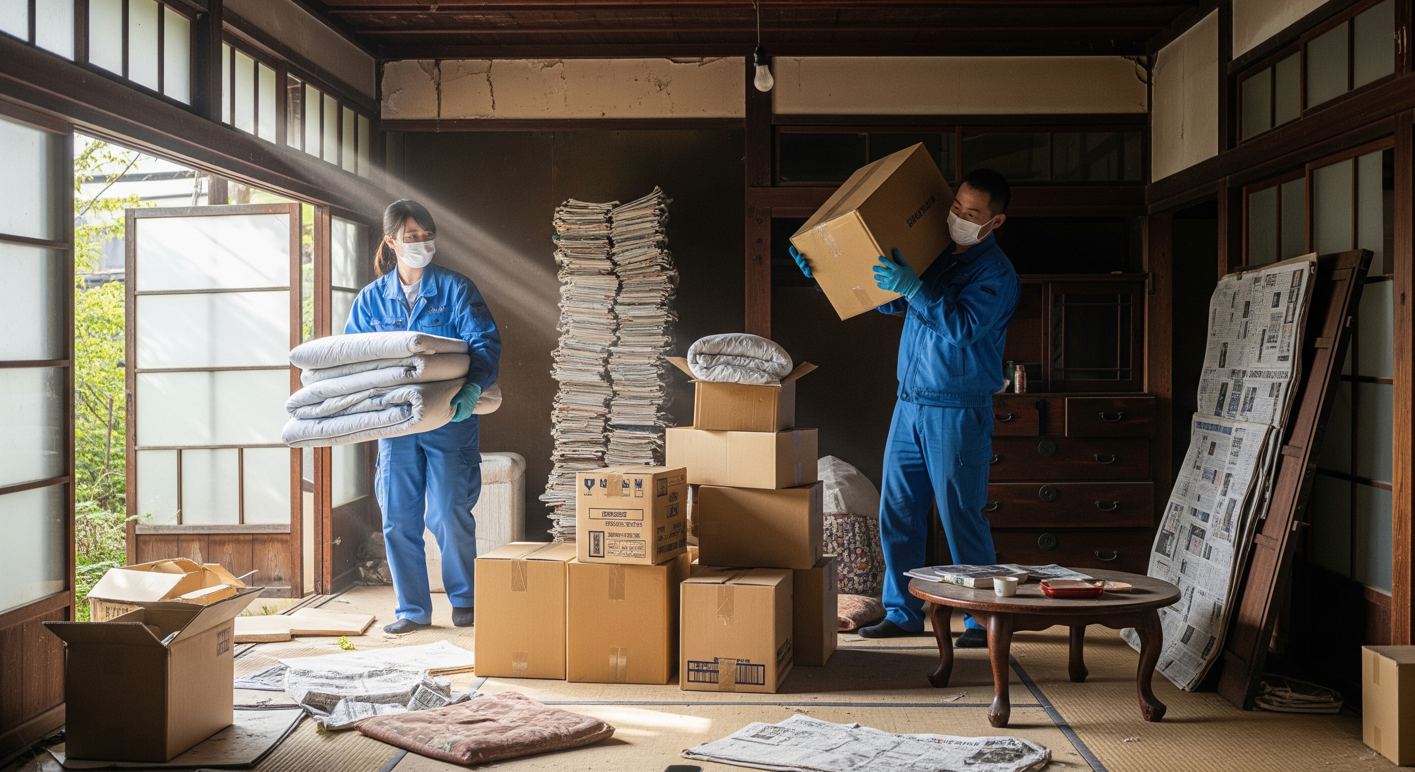 🏡査定だけじゃない、不動産の“お困りごと”に寄り添う。