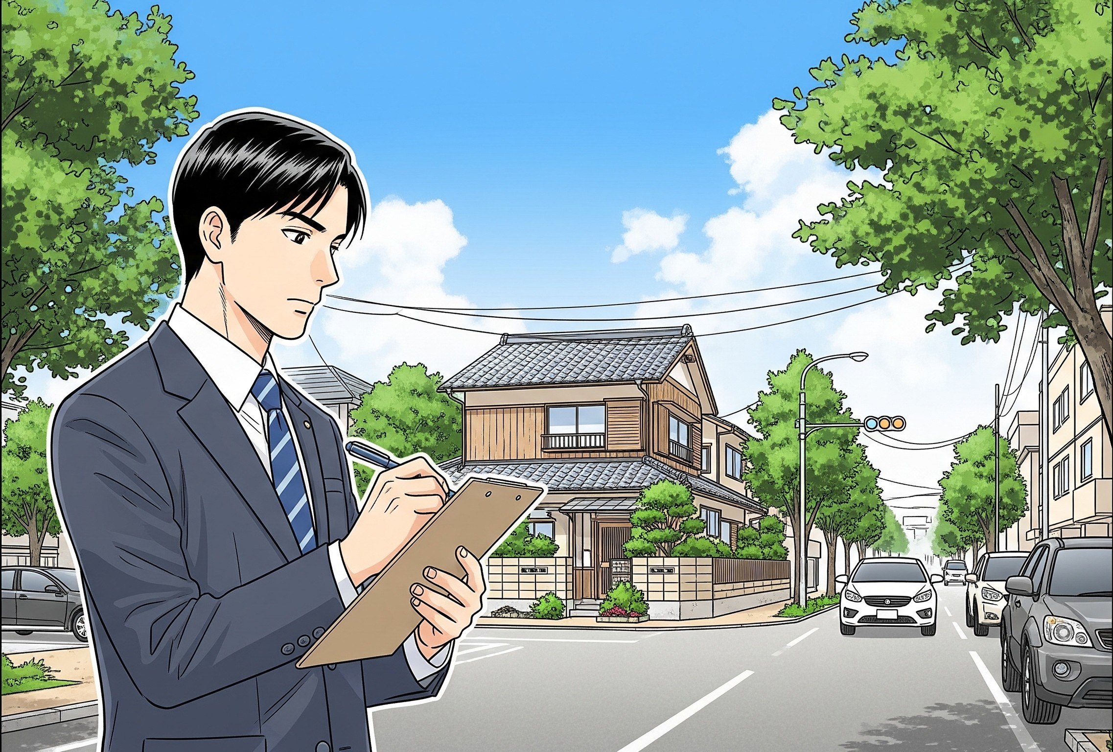 不動産の“今”をお伝えする仕事です📋