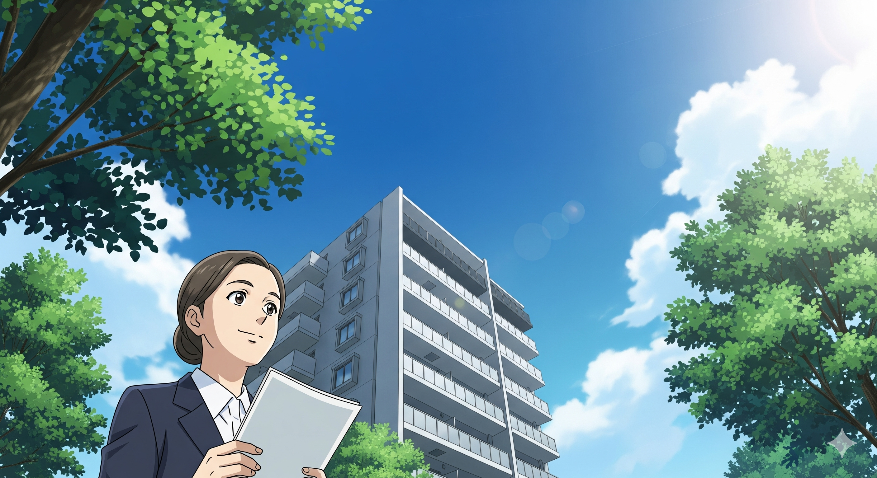 信頼に応える売却活動を。